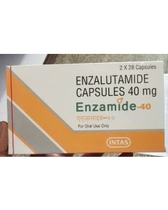 ENZAMIDE 40MG TAB 28S