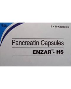 ENZAR HS CAP 10S