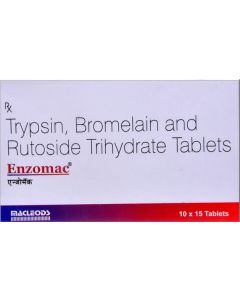 Enzomac FORT Tablet 10s