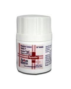 EPSOLIN 300MG TAB 30S