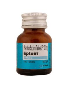 EPTOIN 100MG TAB 120S