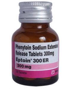 Eptoin 300 ER Tablet 1s
