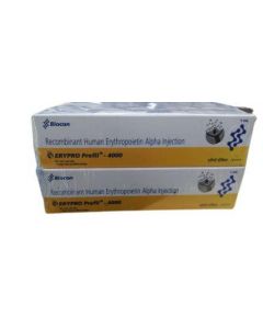 ERYPRO PREFIL 4000iu INJ