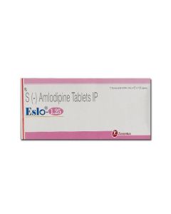 ESLO 1.25MG TAB 15S