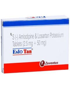 ESLO TAN TAB 10S