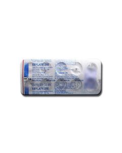 ESYLATE 250MG TAB 10S