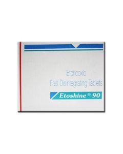 ETOSHINE 90MG TAB 10S