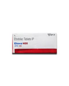 ETOVA 400MG TAB 10S