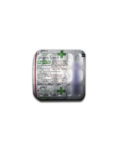 EUGLIM M 2MG TAB 10S