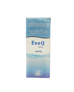 EVA Q SYRUP 200ML