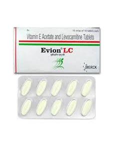 EVION LC TAB 10S
