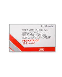 FELICITA OD CAP 10S