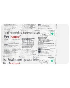 FERISOME TAB 15'S
