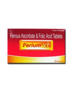 FERIUM XT TAB 10 S