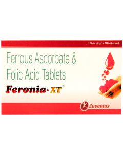FERONIA XT TAB 10S