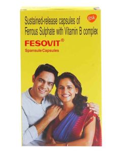 FESOVIT CAP 30S
