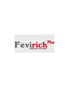 FEVIRICH PLUS CAP 15'S