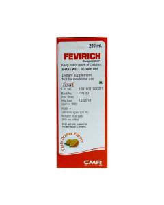 FEVIRICH SYP 200ML