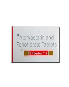 FIBATOR 5MG TAB 10S