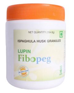 Fibopeg Granules 155gm 1s
