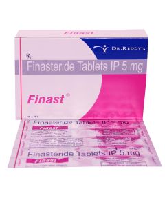 FINAST 5MG TAB 30'S