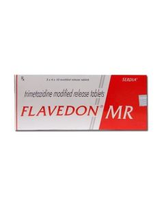 FLAVEDON MR TAB 10S