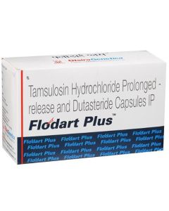 FLODART PLUS CAP 10S