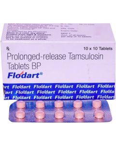 Flodart Tablet 10s