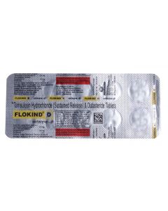 Flokind D Tab 10s
