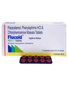 FLUCOLD TAB 10S