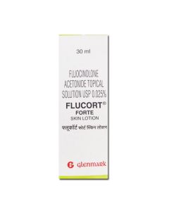 FLUCORT FORTE LOTION 30ML
