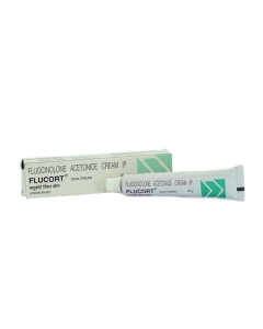 FLUCORT SKIN CREAM 20GM