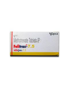 FOLITRAX 7.5MG TAB 10S