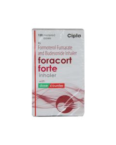 FORACORT FORTE INHALER
