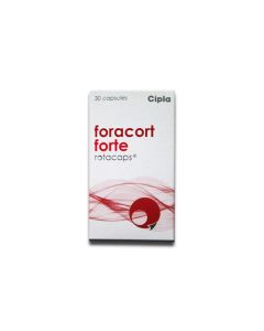 FORACORT FORTE ROTACAPS 30S