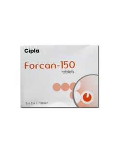 FORCAN 150MG TAB 1S