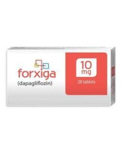 FORXIGA 10MG TAB 14S