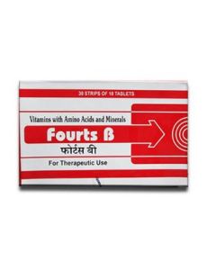 FOURTS B TAB 15S