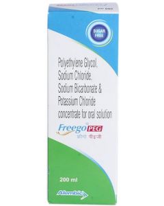 Freego Peg SF Solution 200 ml 1s