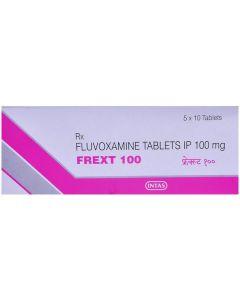 Frext 100 Tablet 10s