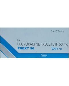 Frext 50 Tablet 10s