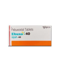 FUBOX 40MG TAB 15'S