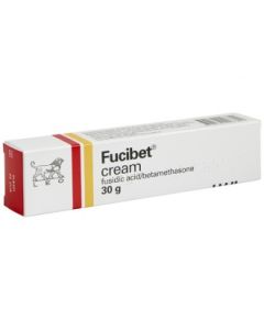 FUCIBET CREAM 15GM
