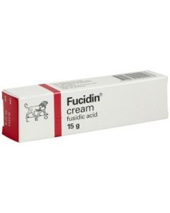 FUCIDIN CREAM 15GM