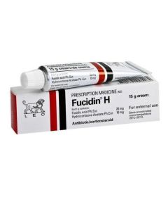 FUCIDIN H CREAM 15GM