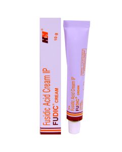 FUDIC CREAM 10GM