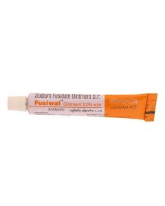 FUSIWAL 2% OINT 10GM