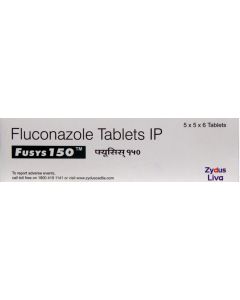 FUSYS 150MG TAB 6S