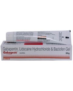 GABAGESIC GEL 30GM