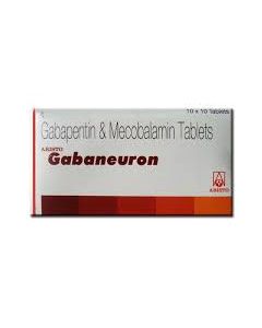 GABANEURON TAB 15S